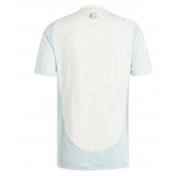 Echipament fotbal Mexic Tricou Deplasare Copa America 2024 maneca scurta